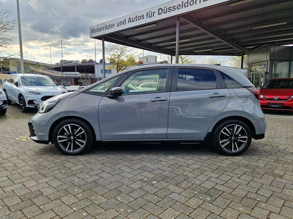 Honda Jazz 1.5 Advance Sport|MagicSeats|Navi. .. Sport