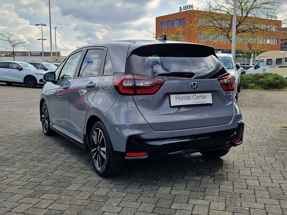 Honda Jazz 1.5 Advance Sport|MagicSeats|Navi. .. Sport
