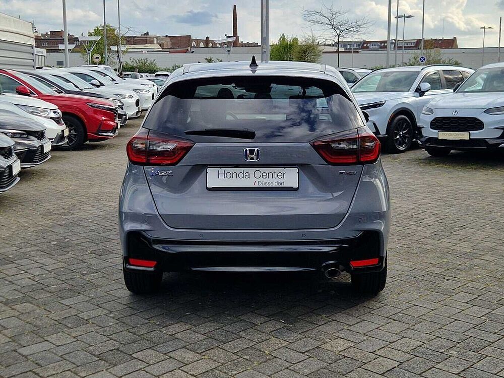 Honda Jazz 1.5 Advance Sport|MagicSeats|Navi. .. Sport