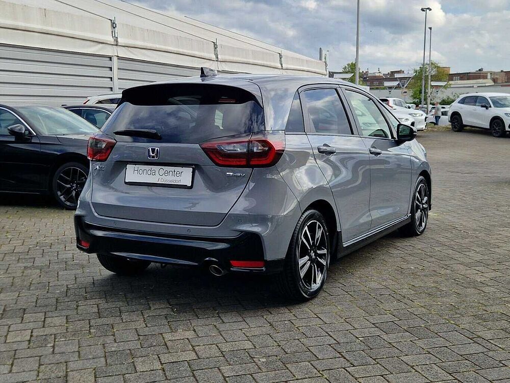Honda Jazz 1.5 Advance Sport|MagicSeats|Navi. .. Sport