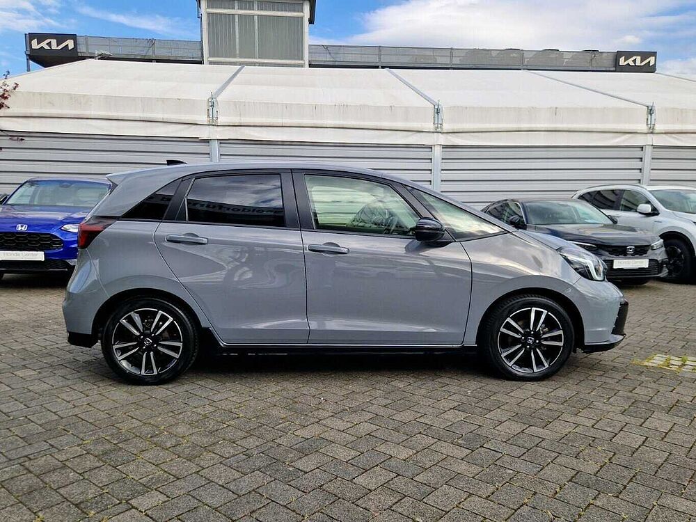 Honda Jazz 1.5 Advance Sport|MagicSeats|Navi. .. Sport