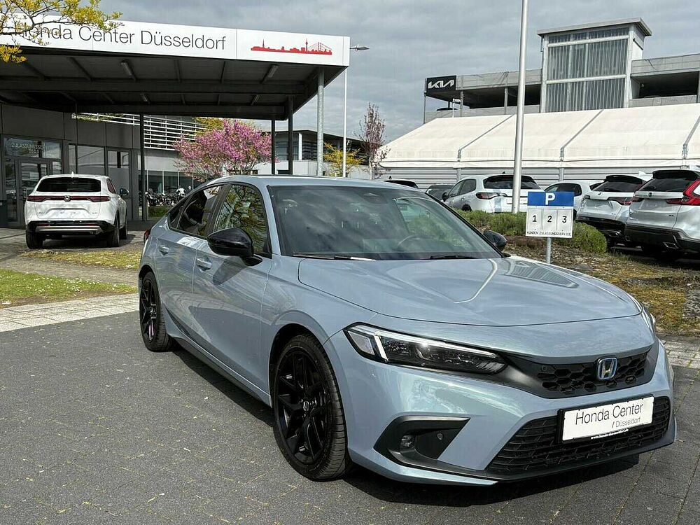 Honda Civic e: HEV Sport|LED|Navi|RFK. .. Sport