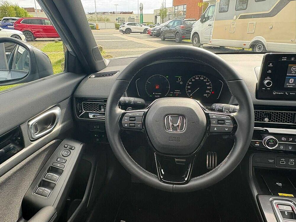 Honda Civic e: HEV Sport|LED|Navi|RFK. .. Sport