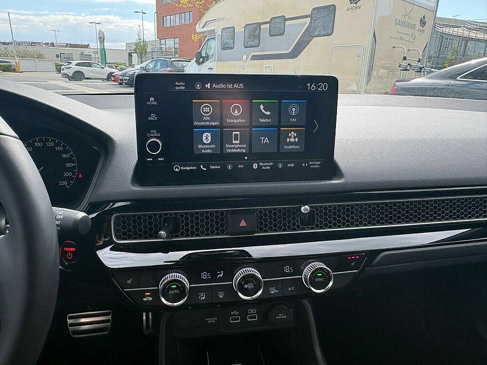 Honda Civic e: HEV Sport|LED|Navi|RFK. .. Sport