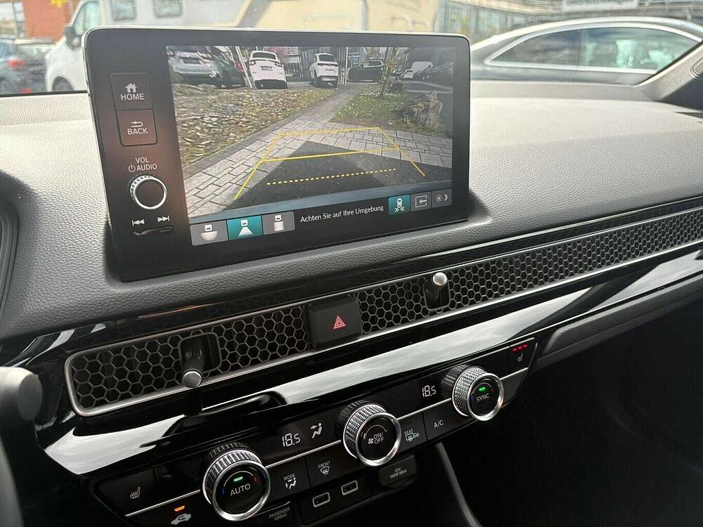 Honda Civic e: HEV Sport|LED|Navi|RFK. .. Sport