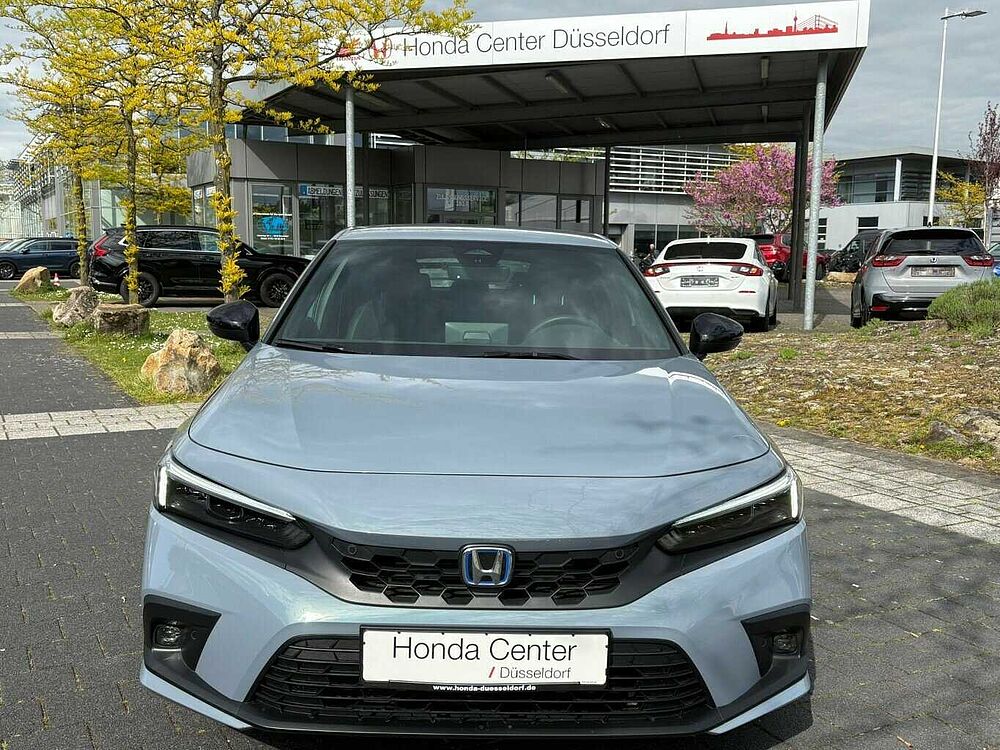 Honda Civic e: HEV Sport|LED|Navi|RFK. .. Sport