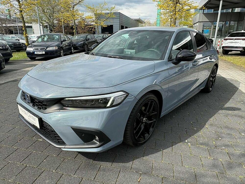 Honda Civic e: HEV Sport|LED|Navi|RFK. .. Sport