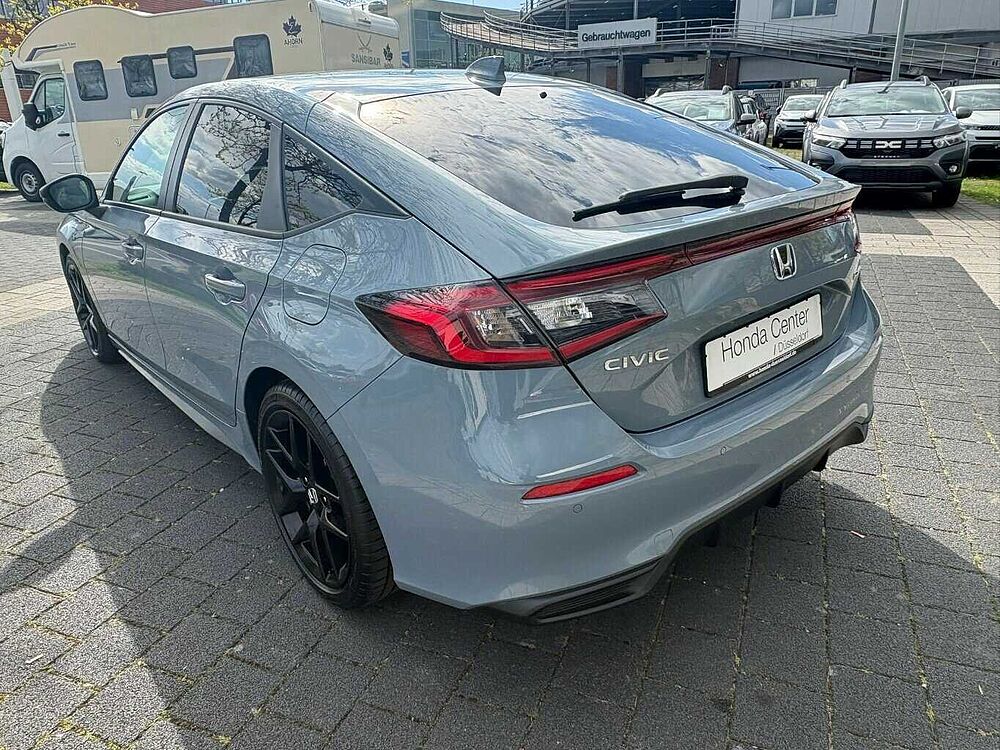 Honda Civic e: HEV Sport|LED|Navi|RFK. .. Sport