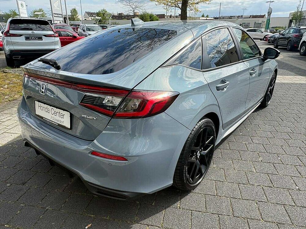 Honda Civic e: HEV Sport|LED|Navi|RFK. .. Sport