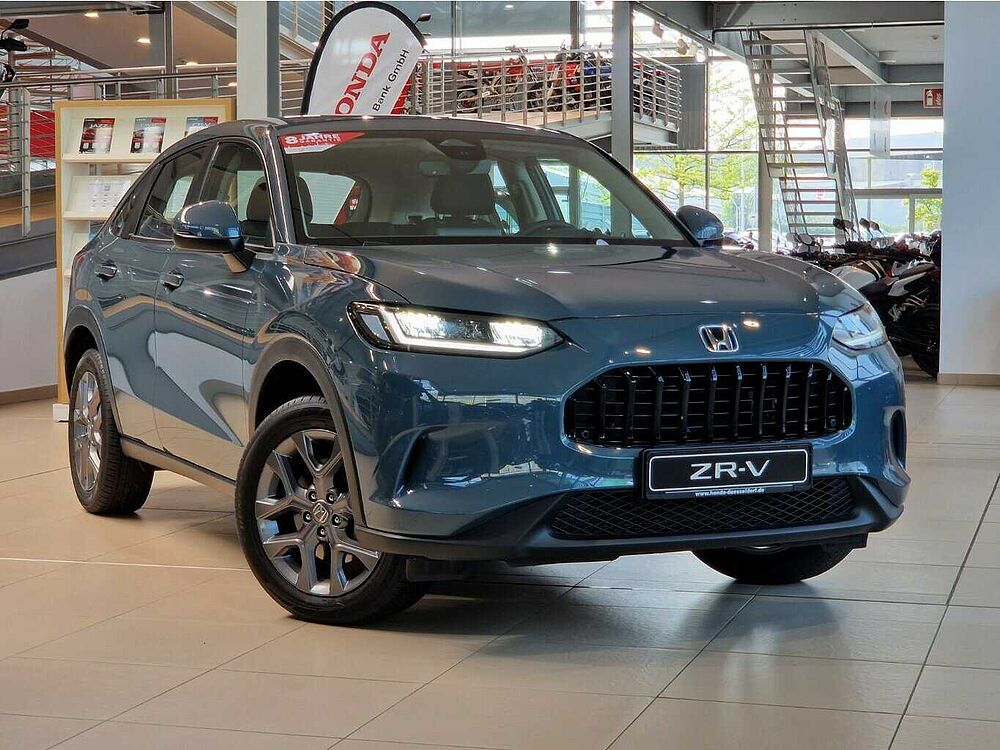 Honda ZR-V e: HEV Elegance|sofort verfügbar. .. Elegance