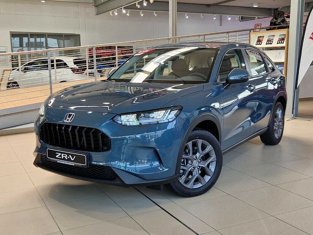 Honda ZR-V e: HEV Elegance|sofort verfügbar. .. Elegance