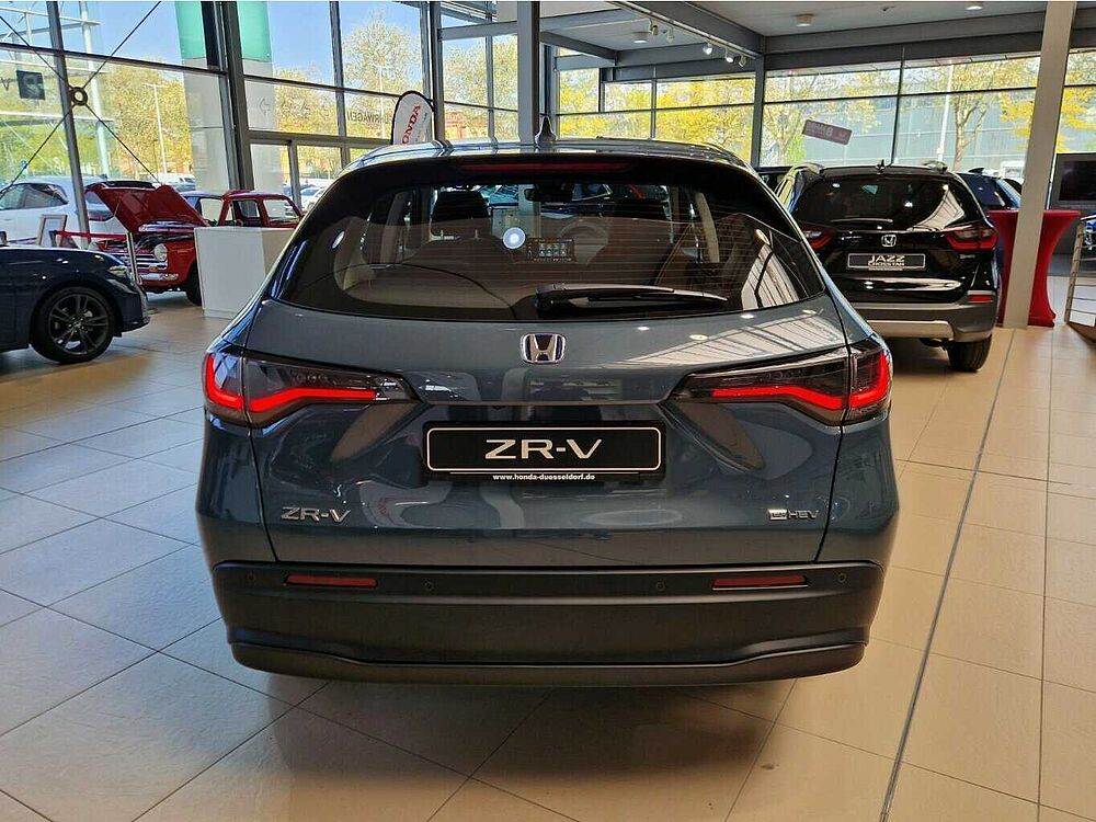 Honda ZR-V e: HEV Elegance|sofort verfügbar. .. Elegance