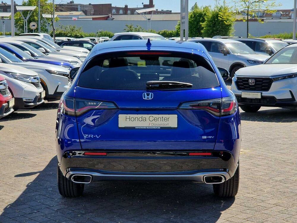 Honda ZR-V 2.0 e: HEV Advance|Pano|Leder|Bose. .. Advance