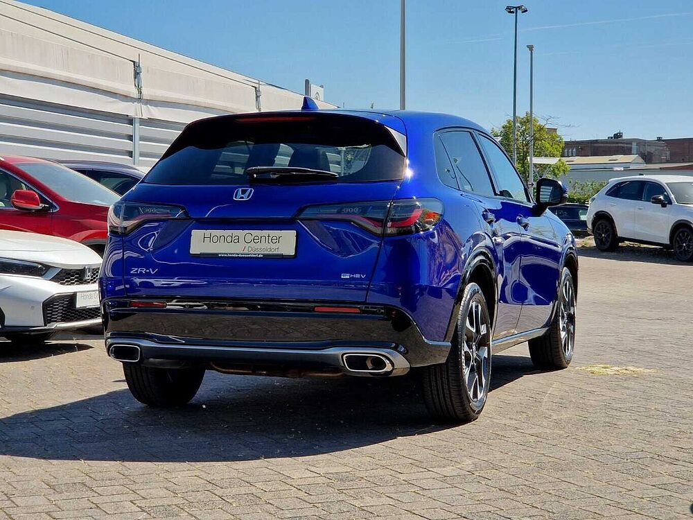 Honda ZR-V 2.0 e: HEV Advance|Pano|Leder|Bose. .. Advance