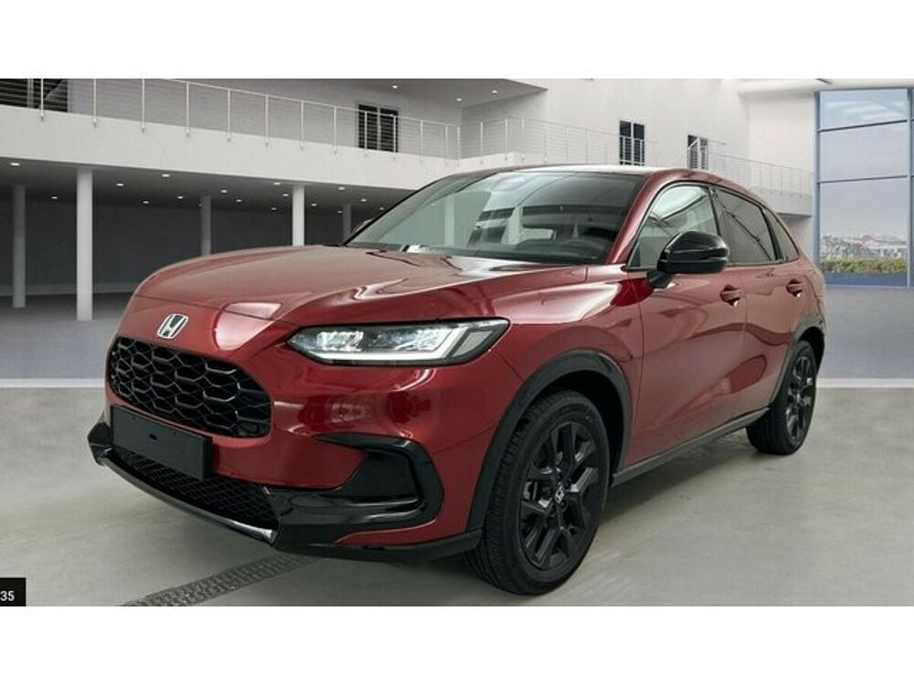 Honda ZR-V e: HEV Sport|Navi|RFK|1.Hand. .. Sport