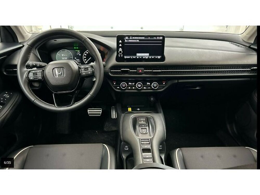 Honda ZR-V e: HEV Sport|Navi|RFK|1.Hand. .. Sport