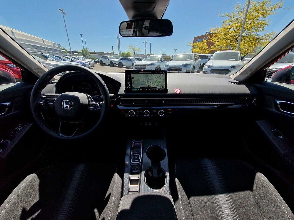 Honda Civic Hybrid e: HEV Elegance|Allwetter|RFK. .. Elegance