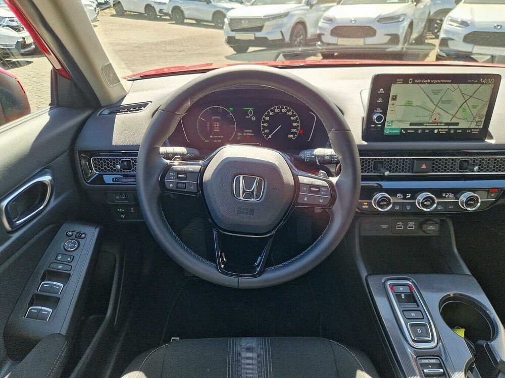 Honda Civic Hybrid e: HEV Elegance|Allwetter|RFK. .. Elegance