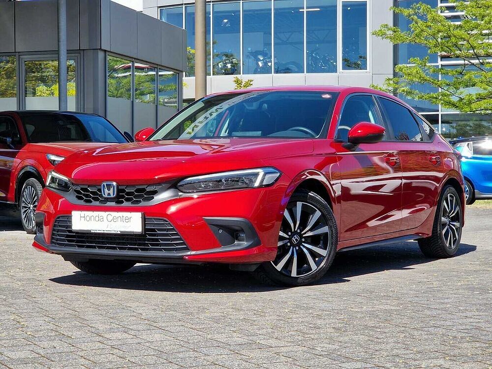 Honda Civic Hybrid e: HEV Elegance|Allwetter|RFK. .. Elegance