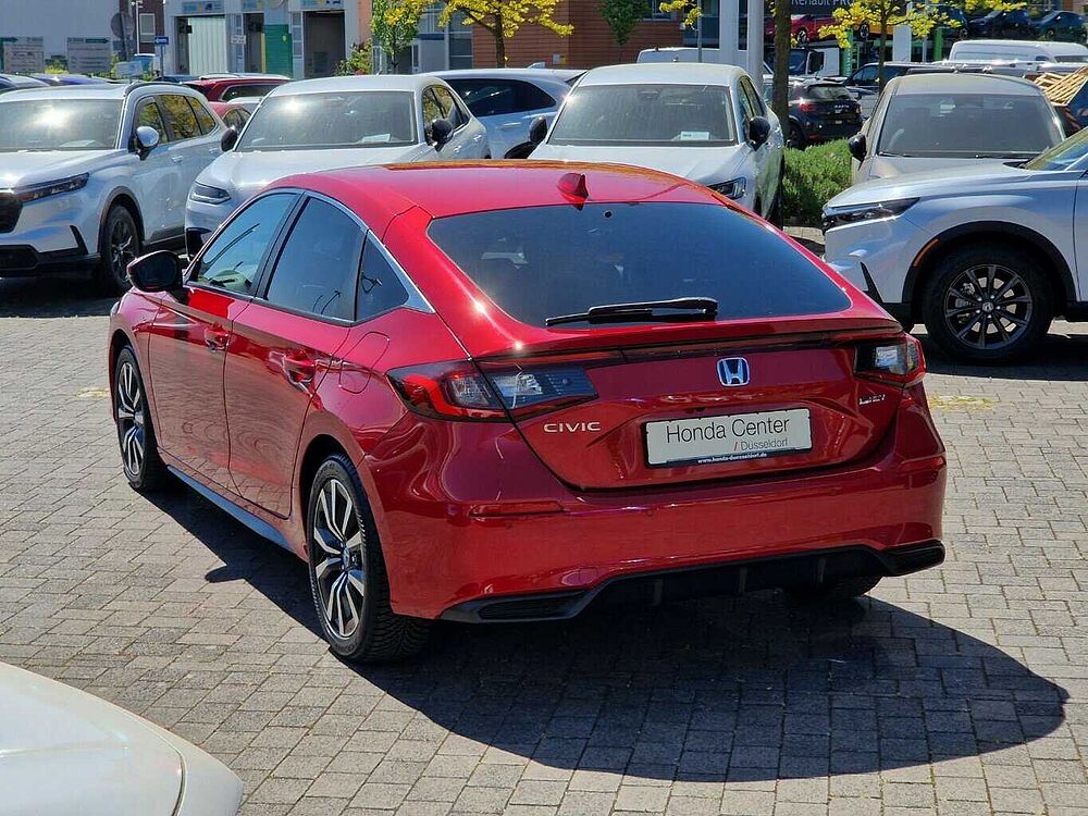 Honda Civic Hybrid e: HEV Elegance|Allwetter|RFK. .. Elegance