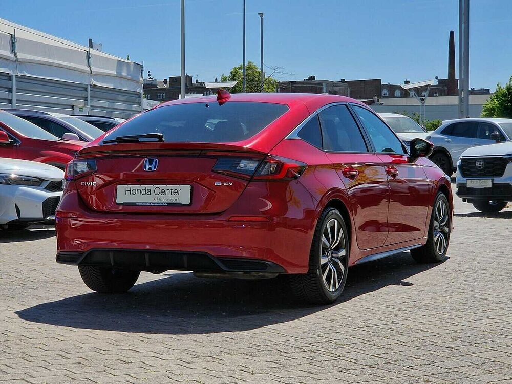 Honda Civic Hybrid e: HEV Elegance|Allwetter|RFK. .. Elegance