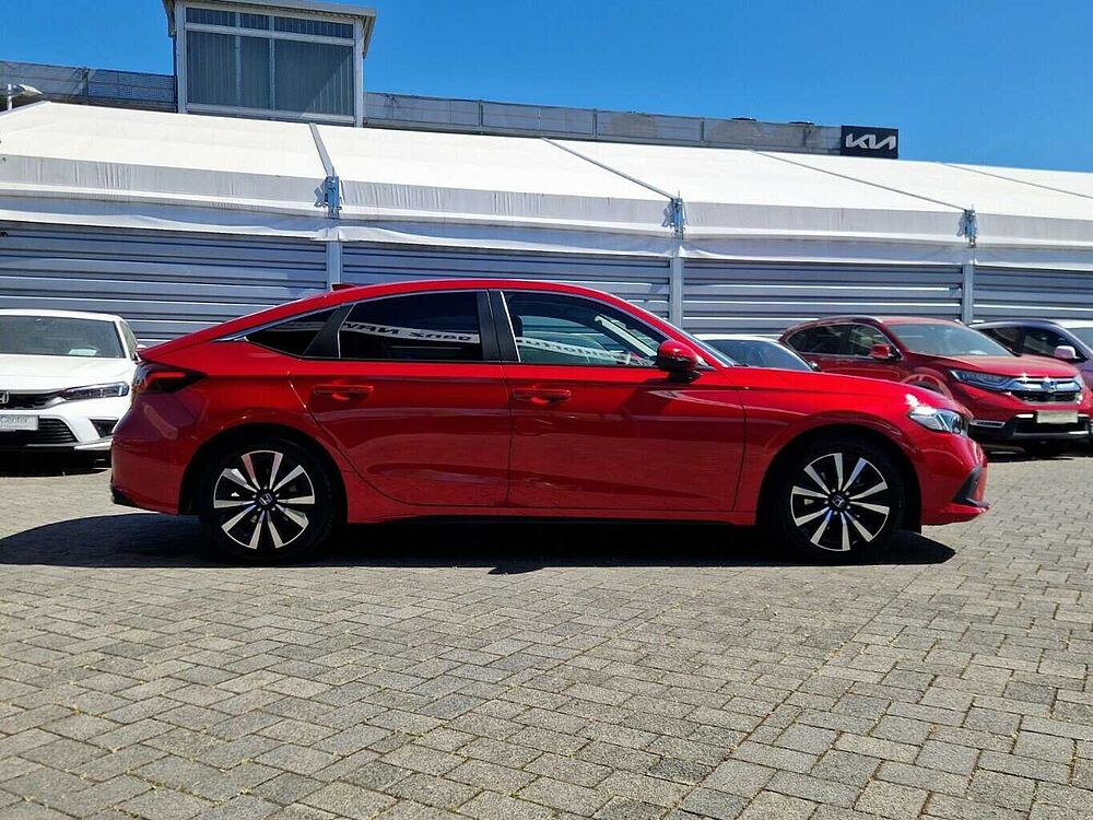 Honda Civic Hybrid e: HEV Elegance|Allwetter|RFK. .. Elegance