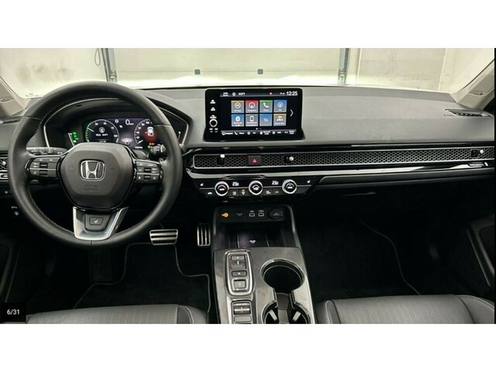 Honda Civic Hybrid e: HEV Advance|Leder|Pano. .. Advance