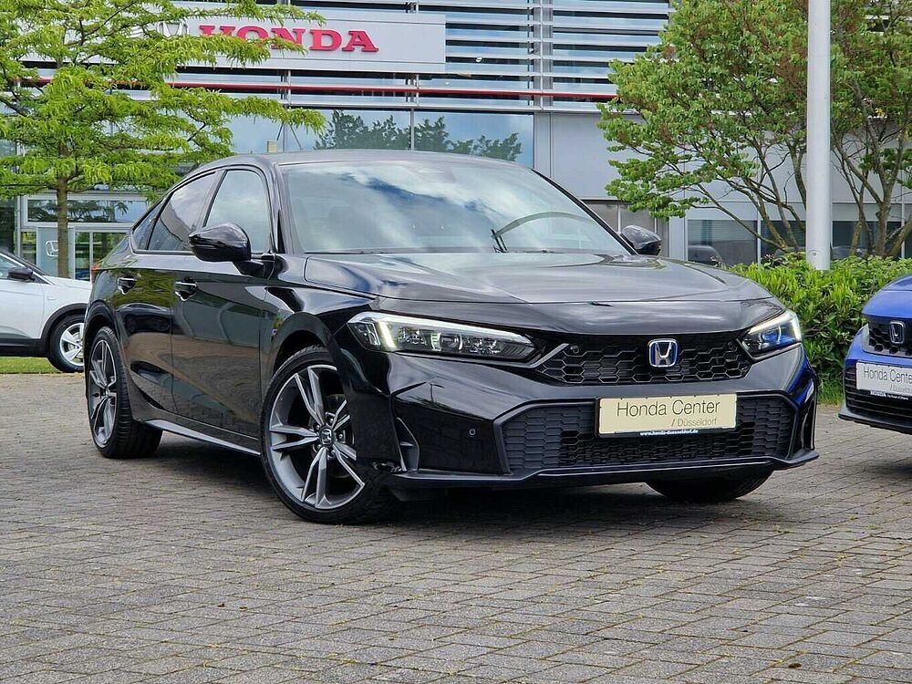 Honda Civic Hybrid e: HEV Advance|AHK|Leder. .. Advance