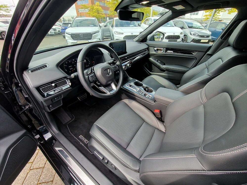 Honda Civic Hybrid e: HEV Advance|AHK|Leder. .. Advance