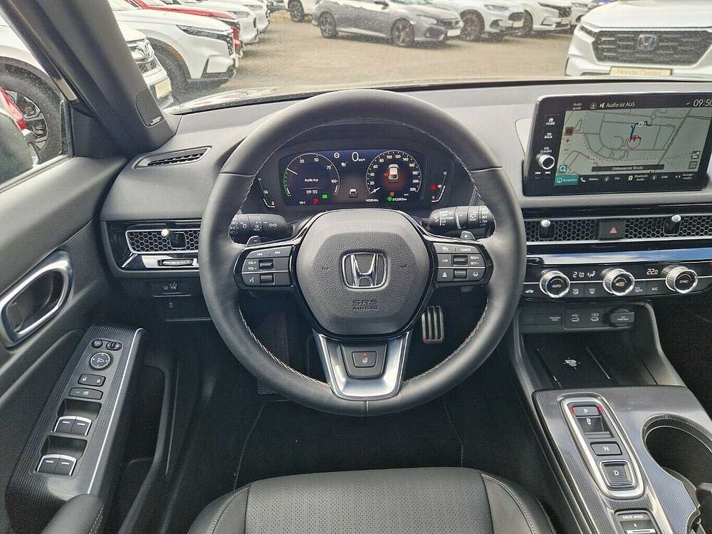 Honda Civic Hybrid e: HEV Advance|AHK|Leder. .. Advance