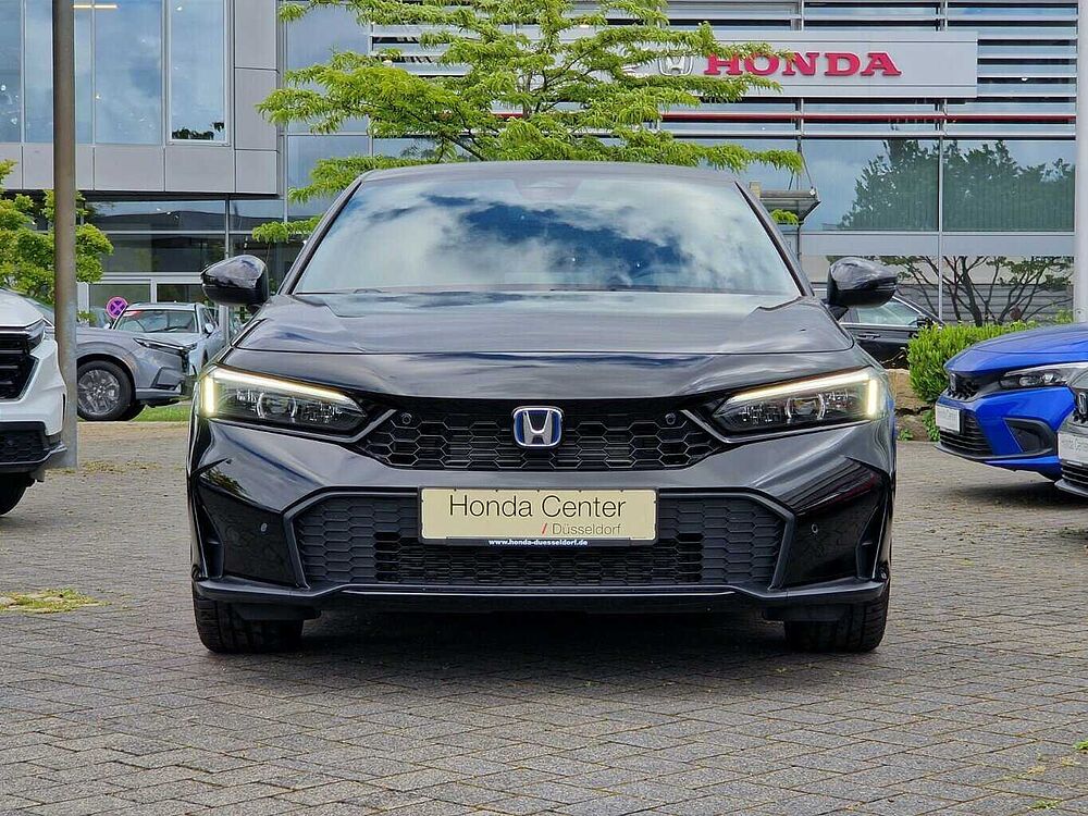 Honda Civic Hybrid e: HEV Advance|AHK|Leder. .. Advance