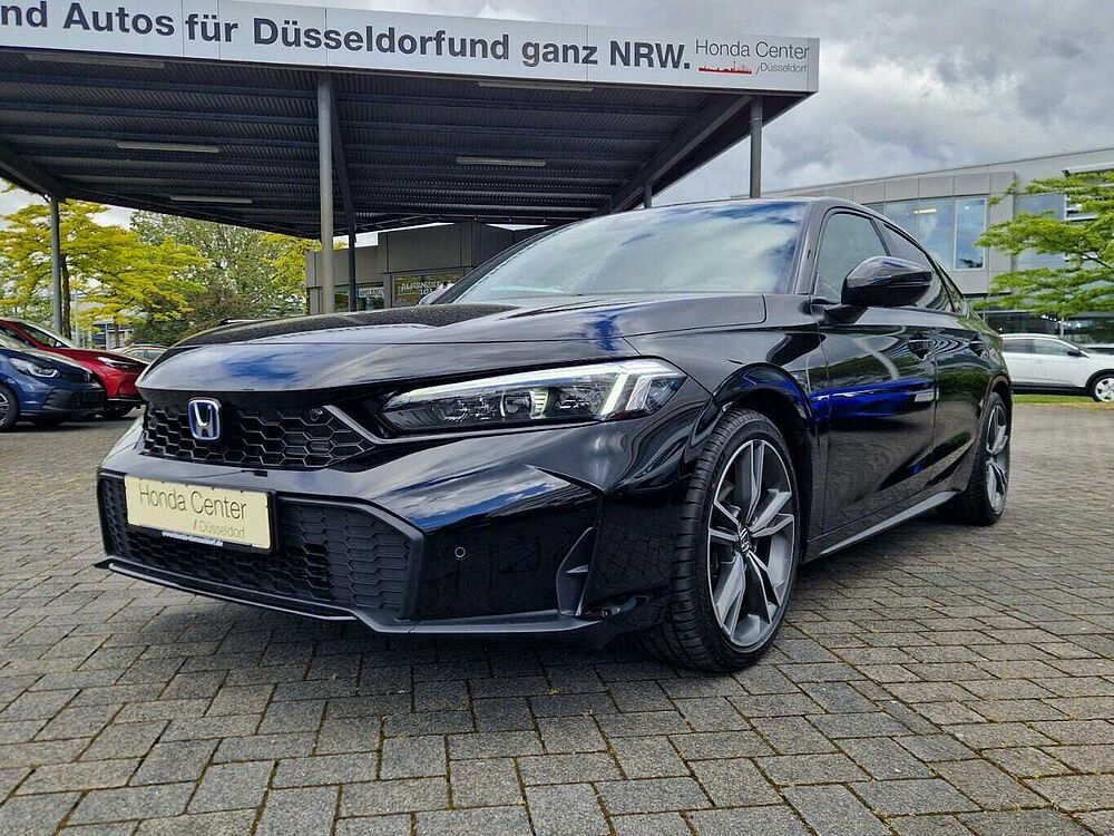 Honda Civic Hybrid e: HEV Advance|AHK|Leder. .. Advance