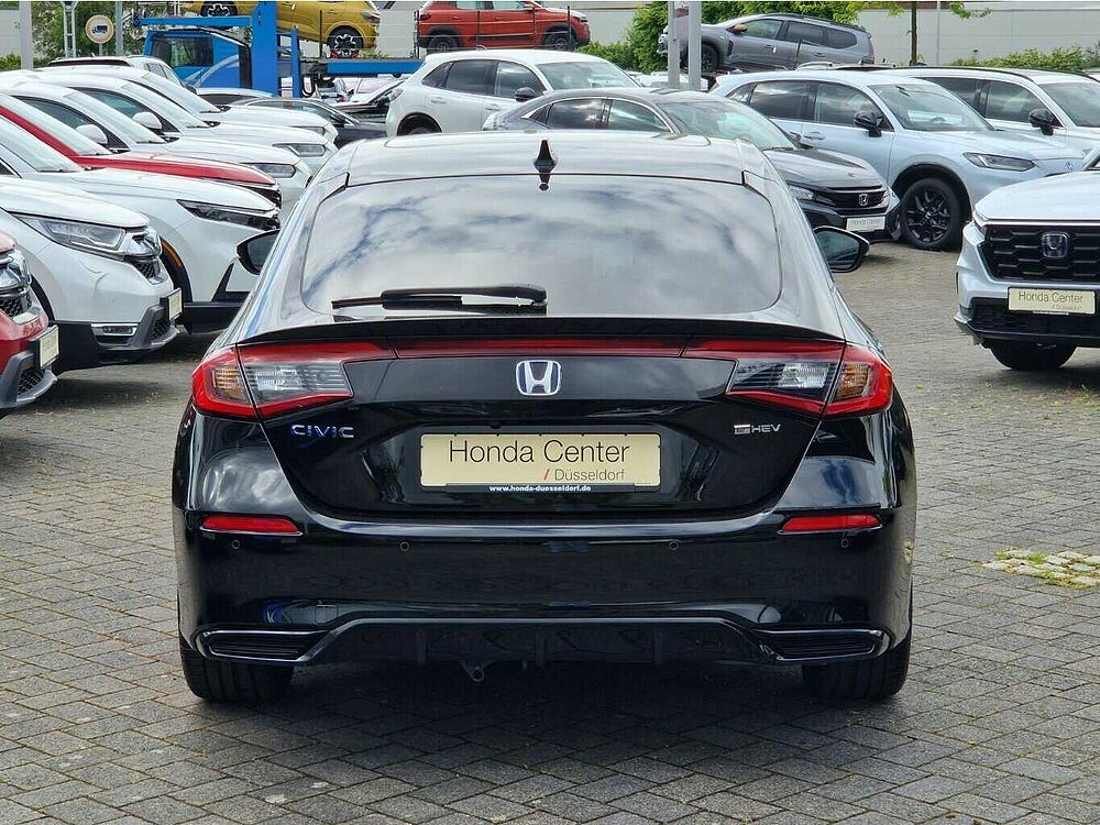 Honda Civic Hybrid e: HEV Advance|AHK|Leder. .. Advance