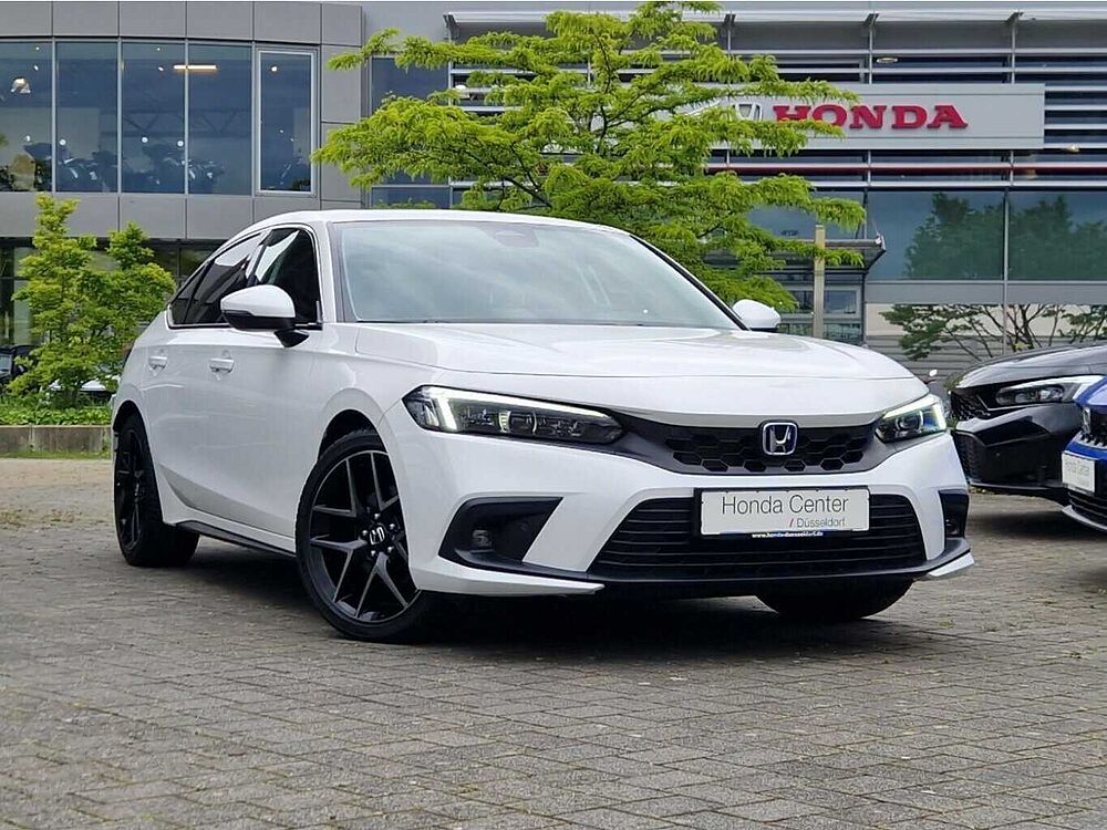 Honda Civic Hybrid e: HEV Advance|Leder|Pano. .. Advance