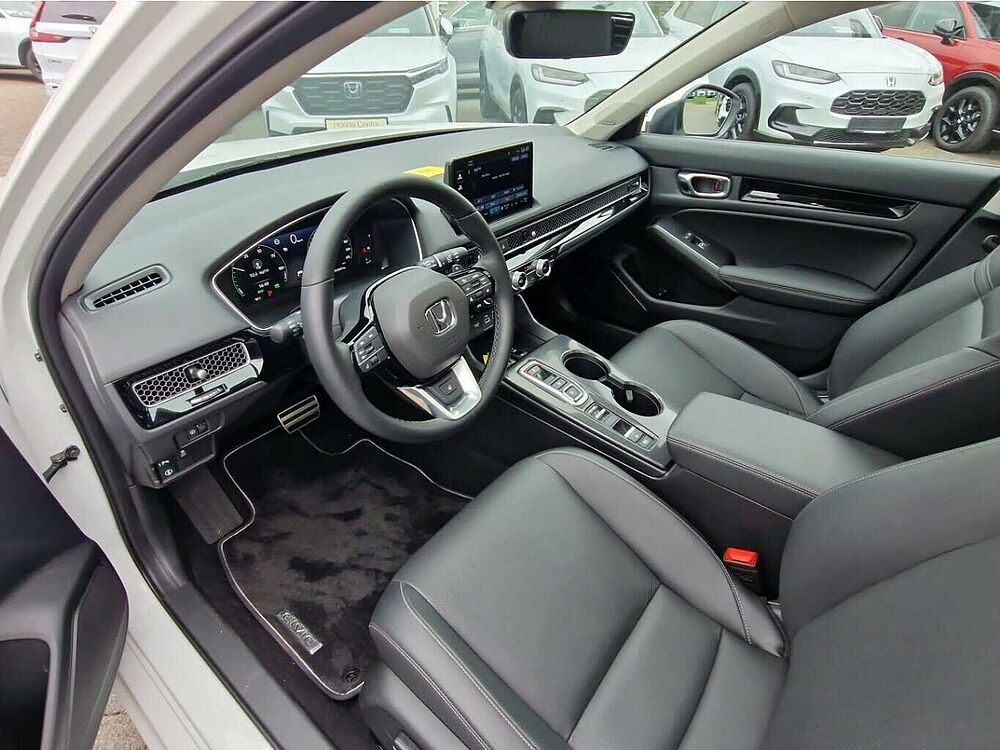 Honda Civic Hybrid e: HEV Advance|Leder|Pano. .. Advance