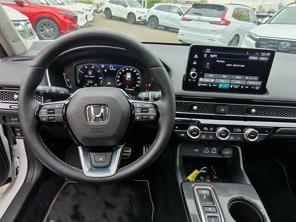 Honda Civic Hybrid e: HEV Advance|Leder|Pano. .. Advance