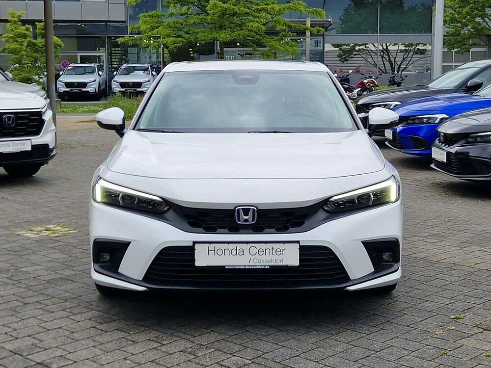 Honda Civic Hybrid e: HEV Advance|Leder|Pano. .. Advance