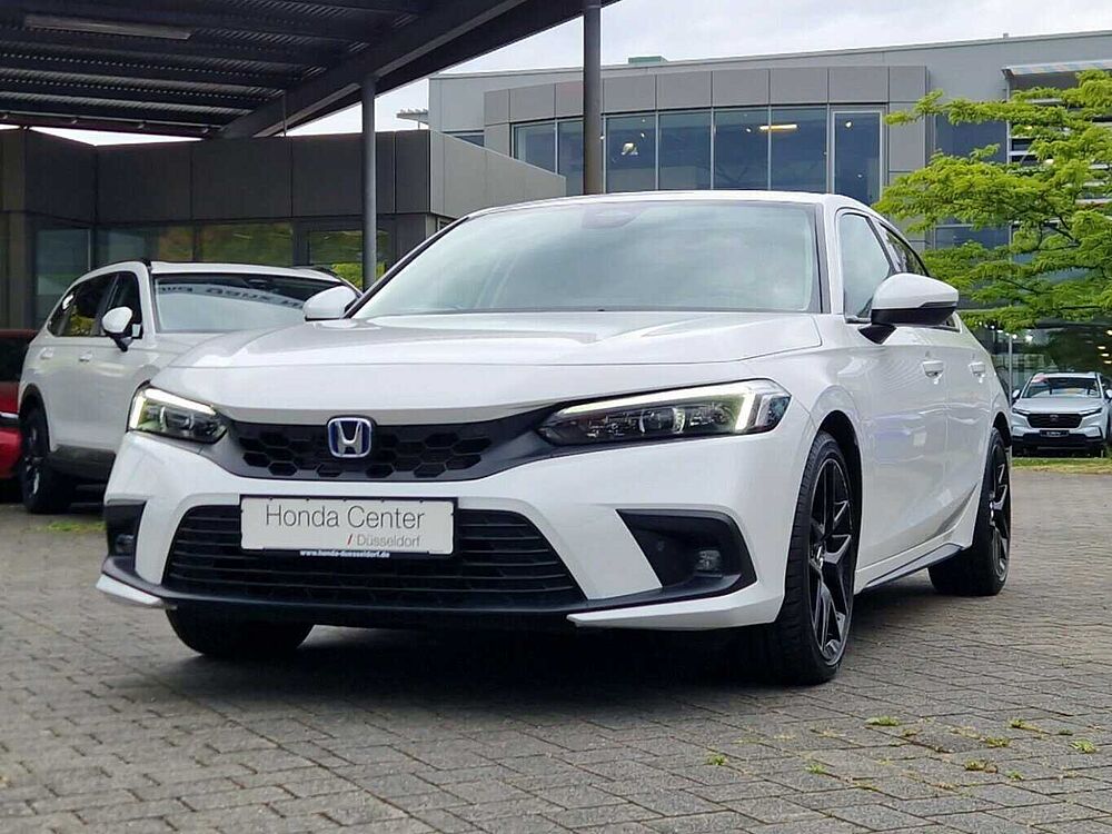Honda Civic Hybrid e: HEV Advance|Leder|Pano. .. Advance