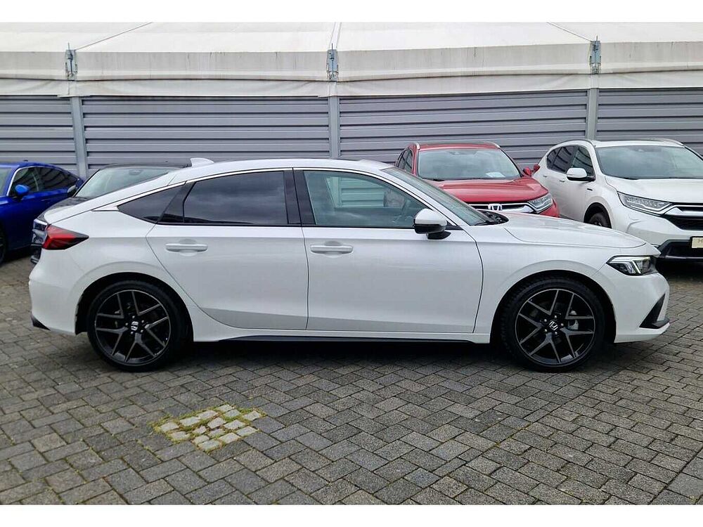 Honda Civic Hybrid e: HEV Advance|Leder|Pano. .. Advance