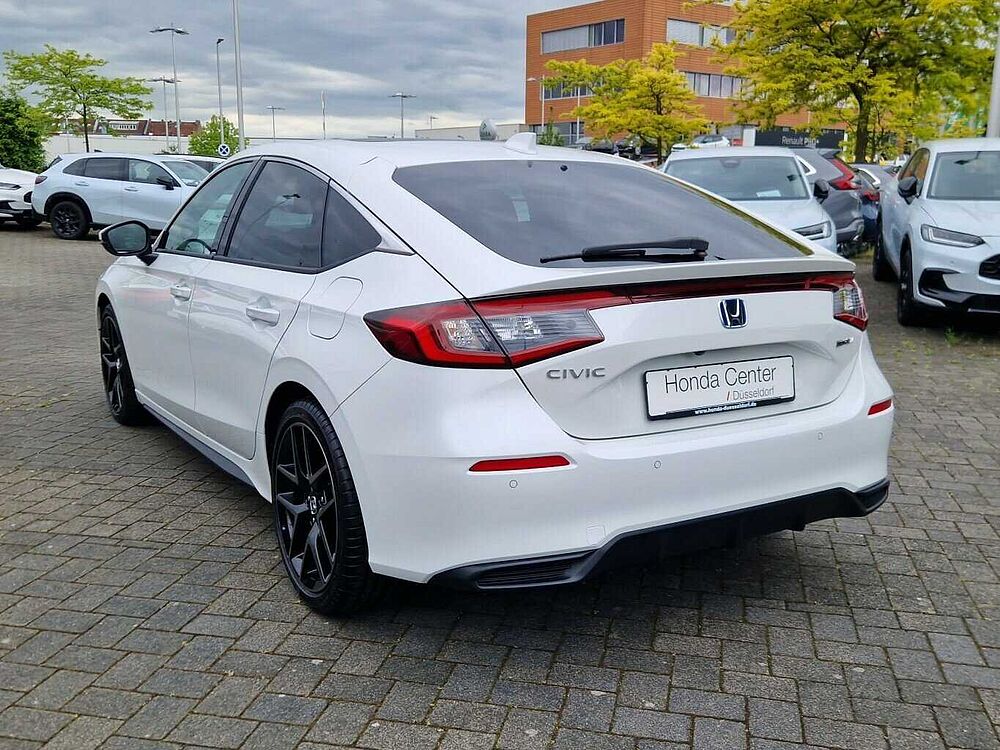 Honda Civic Hybrid e: HEV Advance|Leder|Pano. .. Advance