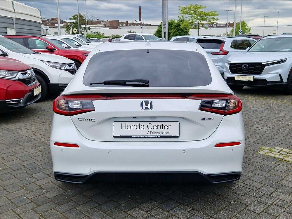 Honda Civic Hybrid e: HEV Advance|Leder|Pano. .. Advance