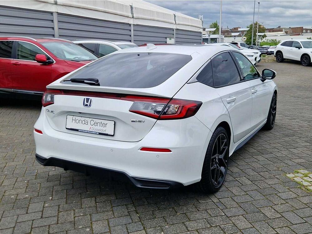 Honda Civic Hybrid e: HEV Advance|Leder|Pano. .. Advance