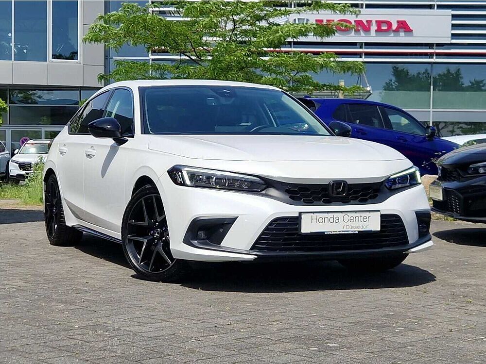 Honda Civic Hybrid e: HEV Advance|Sportp. |AHK. .. Advance