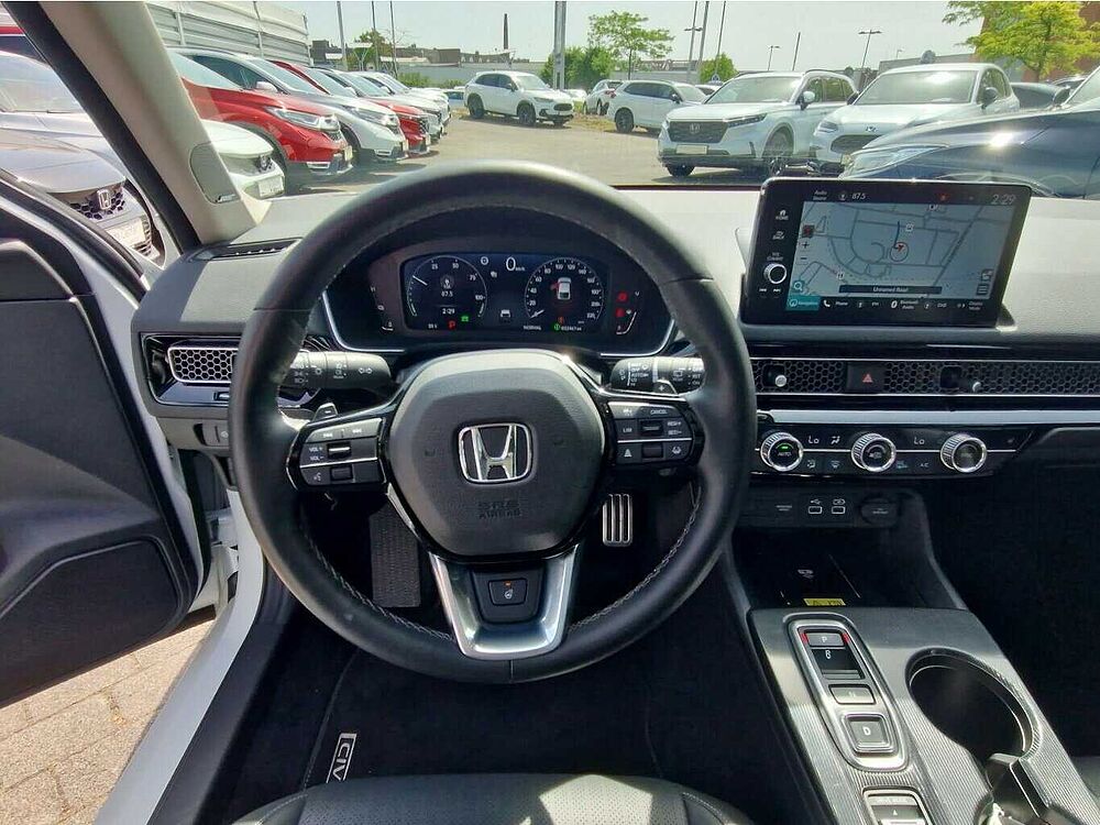 Honda Civic Hybrid e: HEV Advance|Sportp. |AHK. .. Advance