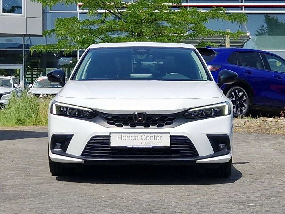 Honda Civic Hybrid e: HEV Advance|Sportp. |AHK. .. Advance