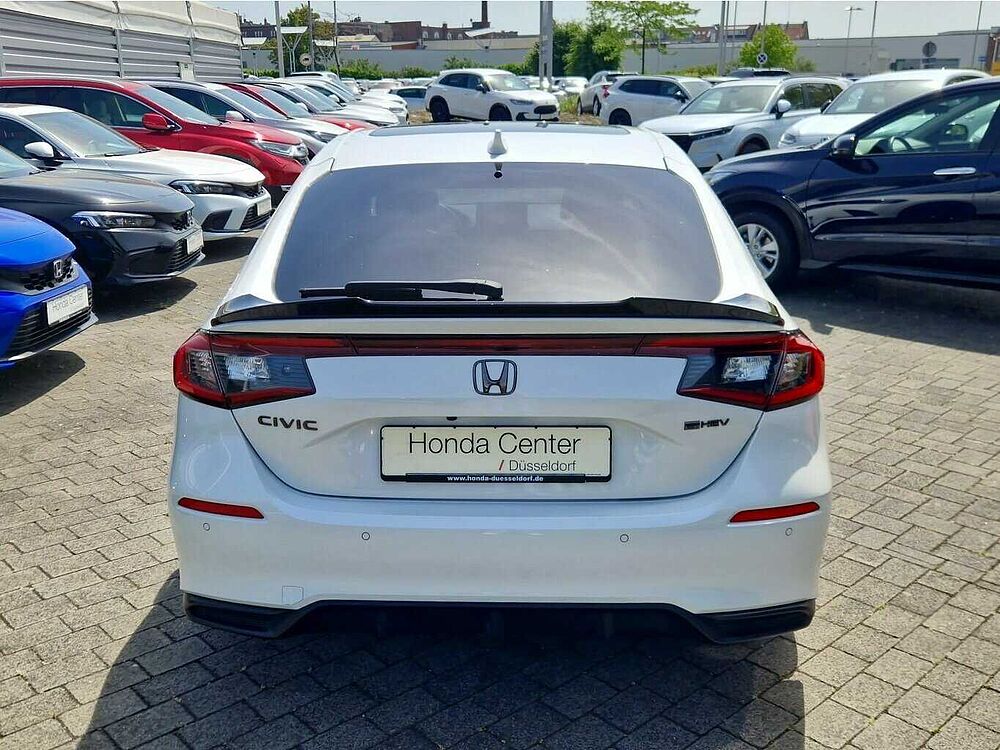 Honda Civic Hybrid e: HEV Advance|Sportp. |AHK. .. Advance