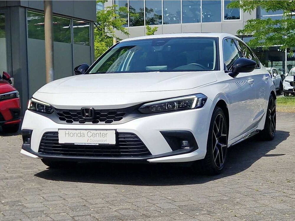 Honda Civic Hybrid e: HEV Advance|Sportp. |AHK. .. Advance