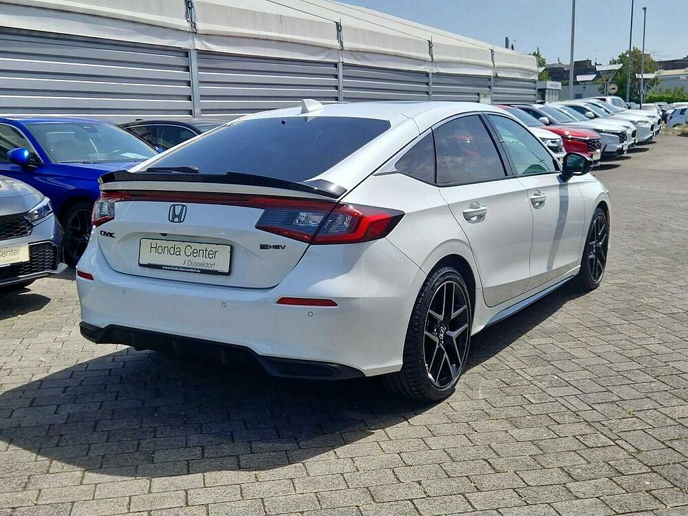Honda Civic Hybrid e: HEV Advance|Sportp. |AHK. .. Advance