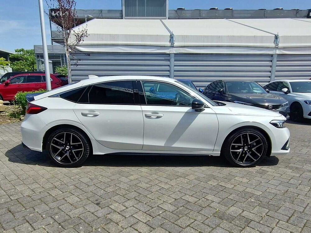 Honda Civic Hybrid e: HEV Advance|Sportp. |AHK. .. Advance