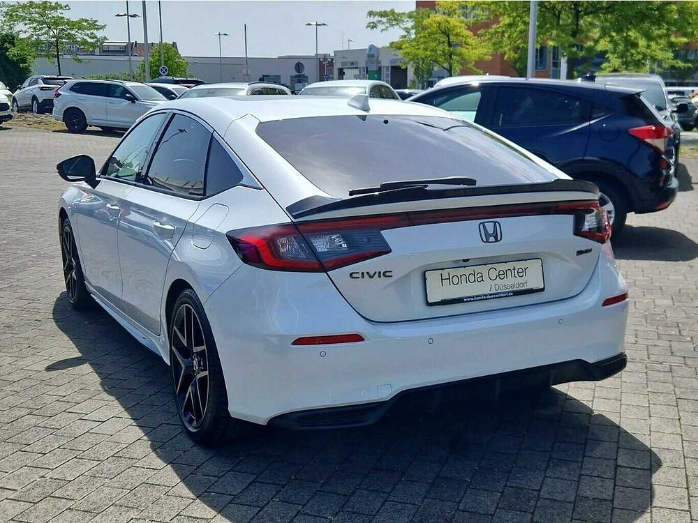 Honda Civic Hybrid e: HEV Advance|Sportp. |AHK. .. Advance